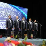 شنیدن یک موسیقی در آستانه صدمین شب حضور ملت ایران در میدان