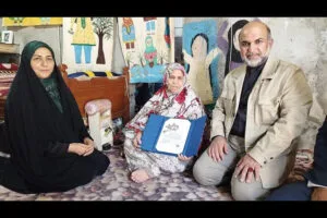«فراتهران» به جزیره هرمز رسید؛ بررسی مشکلات هنرمندان و طرح چند نکته
