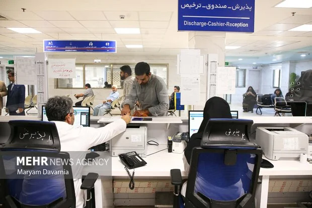 مدیران پرستاری باید تداوم خدمات سلامت را در شرایط بحرانی تضمین کنند