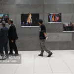 مستندسازی جنایت دشمن از قاب دوربین عکاسی/ تهران؛ خط مقدم مقاومت است