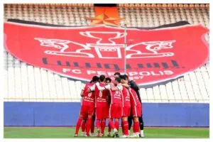 نسخه جدید پرسپولیس در راه لیگ یک فاش شد