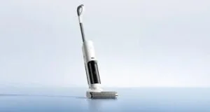 جارو شارژی Mijia 5C شیائومی با مکش قوی‌تر و رفع گره‌خوردگی معرفی شد