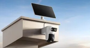 دوربین امنیتی خورشیدی شیائومی با دو دوربین 3K و پشتیبانی از شبکه 4G معرفی شد