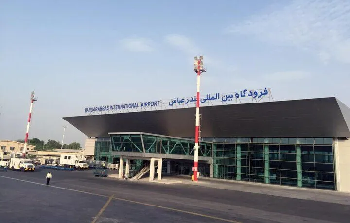 فرودگاه بین‌المللی بندرعباس آماده ازسرگیری کامل پروازها