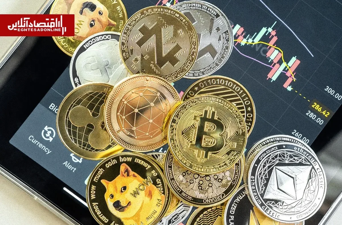 قیمت بیتکوین، اتریوم، ریپل و سولانا امروز ۱۵ تیر ۱۴۰۵ | تتر ۱۷۴ هزار تومان شد قیمت بیتکوین، اتریوم، ریپل و سولانا امروز ۱۵ تیر ۱۴۰۵ | تتر ۱۷۴ هزار تومان شد