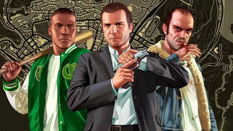 آپدیت جدید NaturalVision Enhanced گرافیک GTA 5 را ارتقا میدهد آپدیت جدید NaturalVision Enhanced گرافیک GTA 5 را ارتقا میدهد