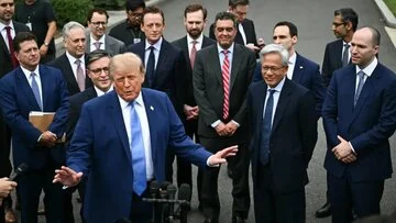 خروجی جلسه مهم با مدیران فناوری در کاخ سفید چه بود؟ / ترامپ، ماسک، زاکربرگ و دیگران در یک قاب