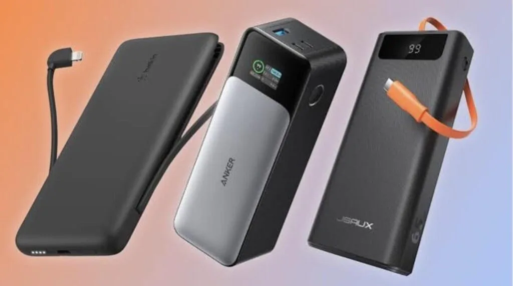 پاوربانک با ظرفیت بالا چی بخریم؟