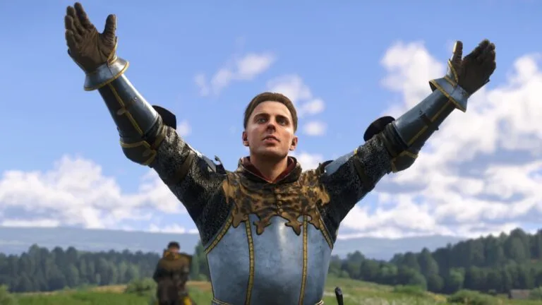 بازیگر Kingdom Come: Deliverance 2 یک کافه قرون وسطایی افتتاح کرد بازیگر Kingdom Come: Deliverance 2 یک کافه قرون وسطایی افتتاح کرد
