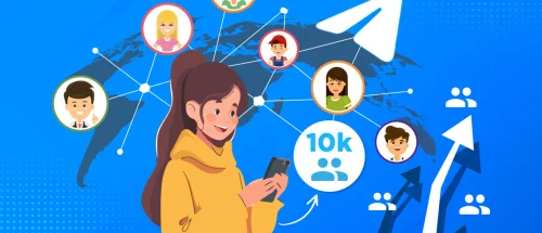 افزایش ممبر تلگرام