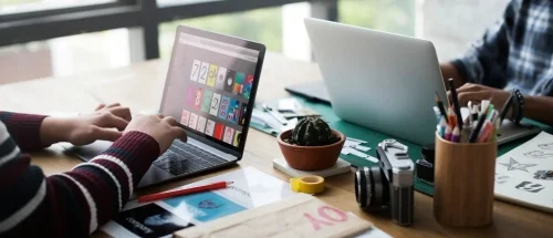 راه‌اندازی سایت با کمترین هزینه: طراحی سایت اقتصادی و اقساطی