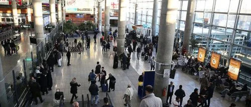بازدید دادستان تهران از اعزام زائران اربعین در فرودگاه امام خمینی| ۳ سایت متخلف مسدود شد_6a6e4e09d6aa4.jpeg