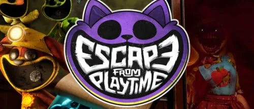 تاریخ انتشار Escape from Playtime، اسپین‌آف Poppy Playtime، اعلام شد_6ab03e09b8633.jpeg