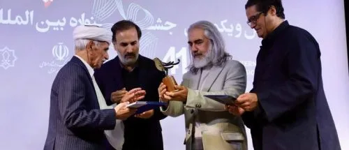 تجلیل از پیشکسوت موسیقی خراسان در روز اول؛ کدام پاپ خوان‌ها خواندند؟_698c7e37ebca5.jpeg