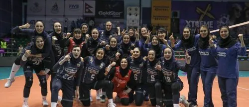 شوک به کاتماندو؛ والیبال ایران فینالیست شد_6a188ea437620.jpeg