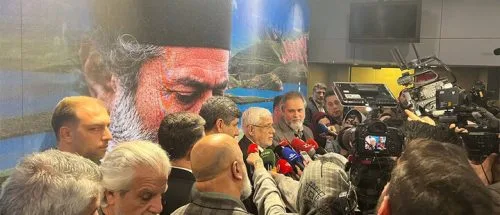 ما و هنرمندان قهر نیستیم؛ همیشه پذیرای انتقادها و نظرات‌شان هستیم_698b7e393c5f4.jpeg