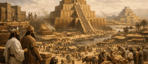 معابد : قلب قدرت اقتصادی و سیاسی بین النهرین_6995b32c66396.png