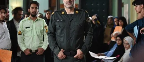 نگارش فصل دوم سریال «کلانتری ۱۱» آغاز شد_6a1f2690e00ee.jpeg