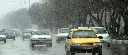 هشدار نارنجی هواشناسی؛ تشدید فعالیت سامانه بارشی در ۸ استان از فردا_697a1618a4825.jpeg