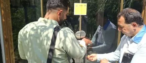 پلمب ۱۹ باغ‌رستوران دارای تخلف بهداشتی در ملارد_6a7c8f25d041a.jpeg