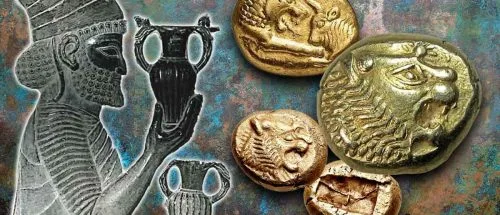 چگونه سکهٔ شیرِ لیدیایی نظام دادوستد بشر را متحول کرد_699461ad7601d.jpeg
