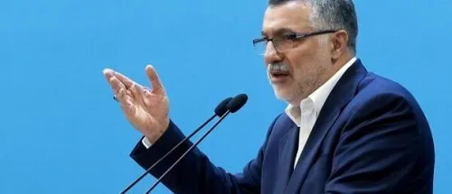 کلید بهبودی عدالت درمانی از دیدگاه وزیر بهداشت_6a1e89275b063.jpeg