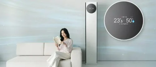 کولرهای 2026 ال جی با هوش مصنوعی Whisen و فناوری AI Cold Free معرفی شدند_6978a41fb7ec5.jpeg