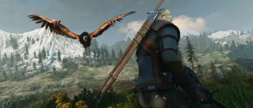 کیفیت بصری The Witcher 3 Remastered صدای اعتراض بعضی از طرفداران را بلند کرد_6ab46a75ed1fd.jpeg