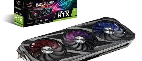 کارت گرافیک ایسوس ASUS - تصویر 1